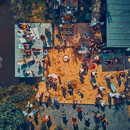 Turkusowa Wyspa Wlen Exterior foto