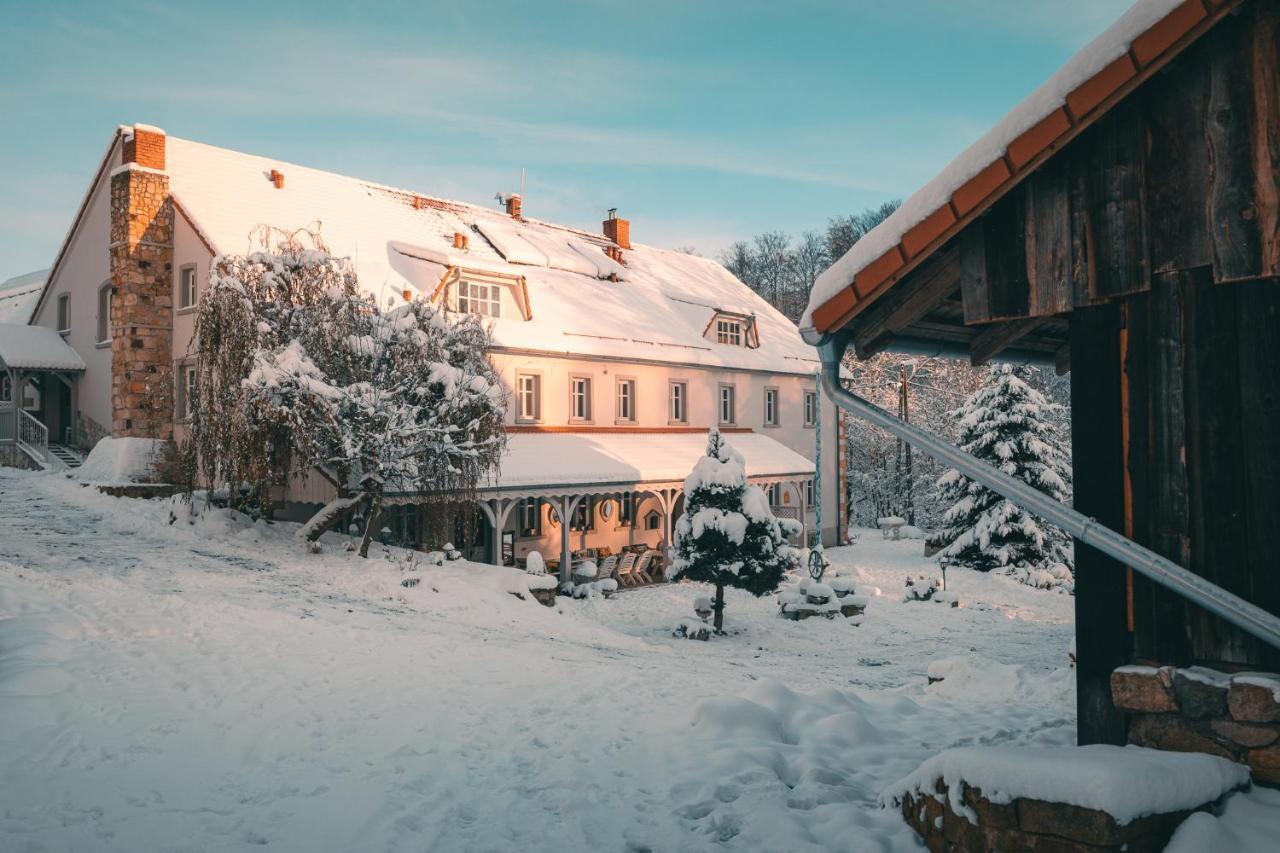 Turkusowa Wyspa Wlen Exterior foto