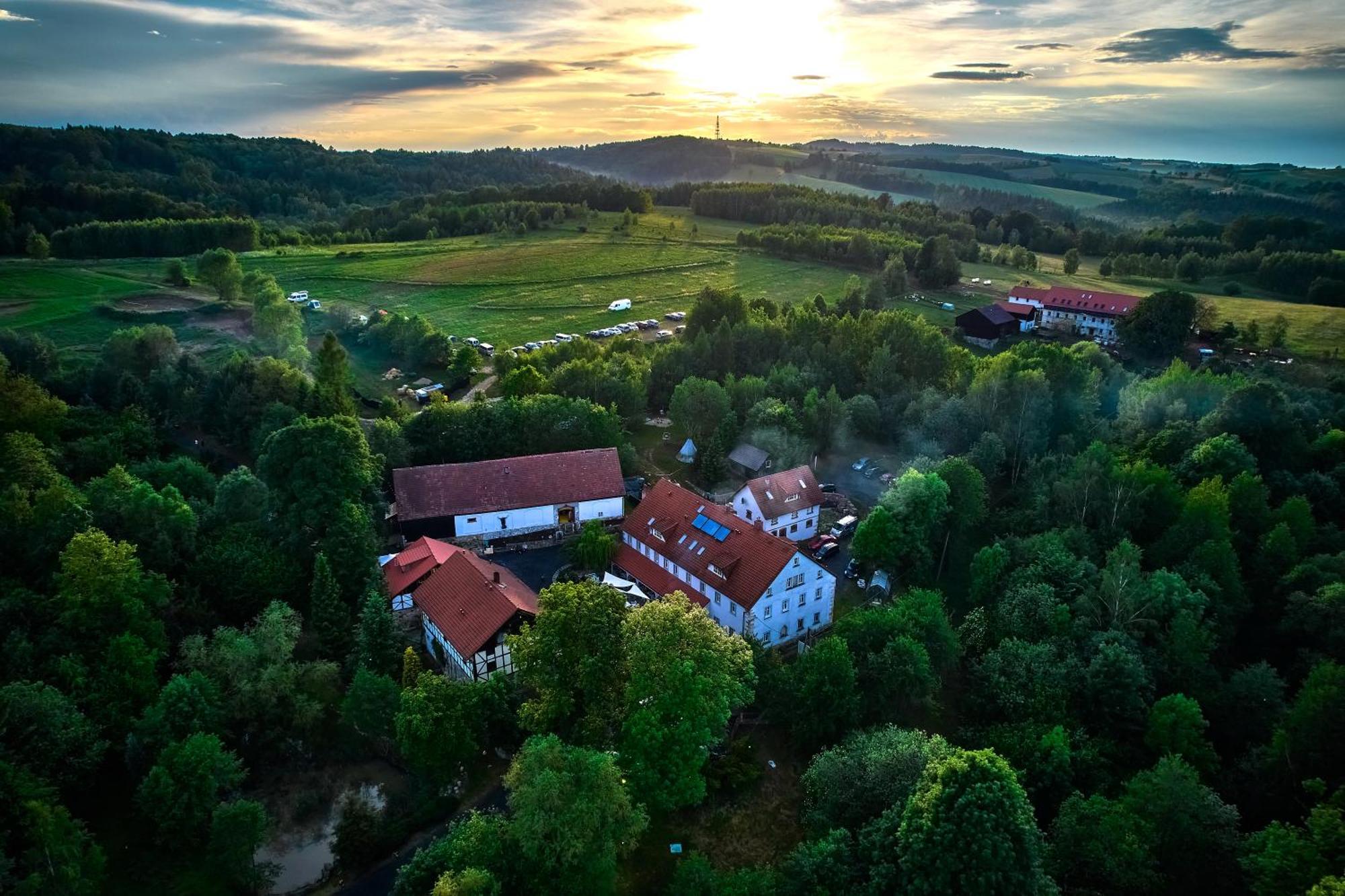 Turkusowa Wyspa Wlen Exterior foto