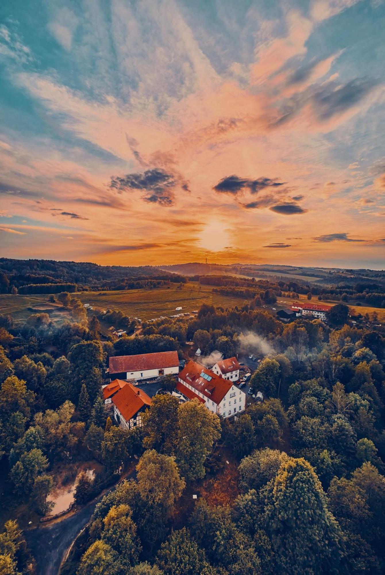 Turkusowa Wyspa Wlen Exterior foto