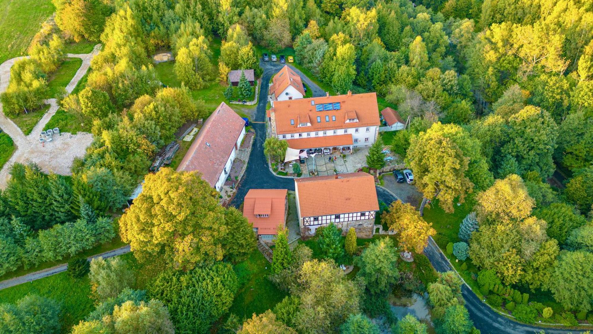 Turkusowa Wyspa Wlen Exterior foto