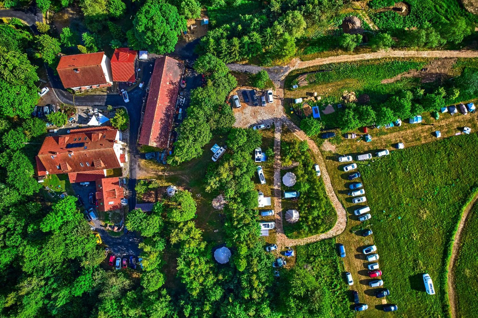 Turkusowa Wyspa Wlen Exterior foto