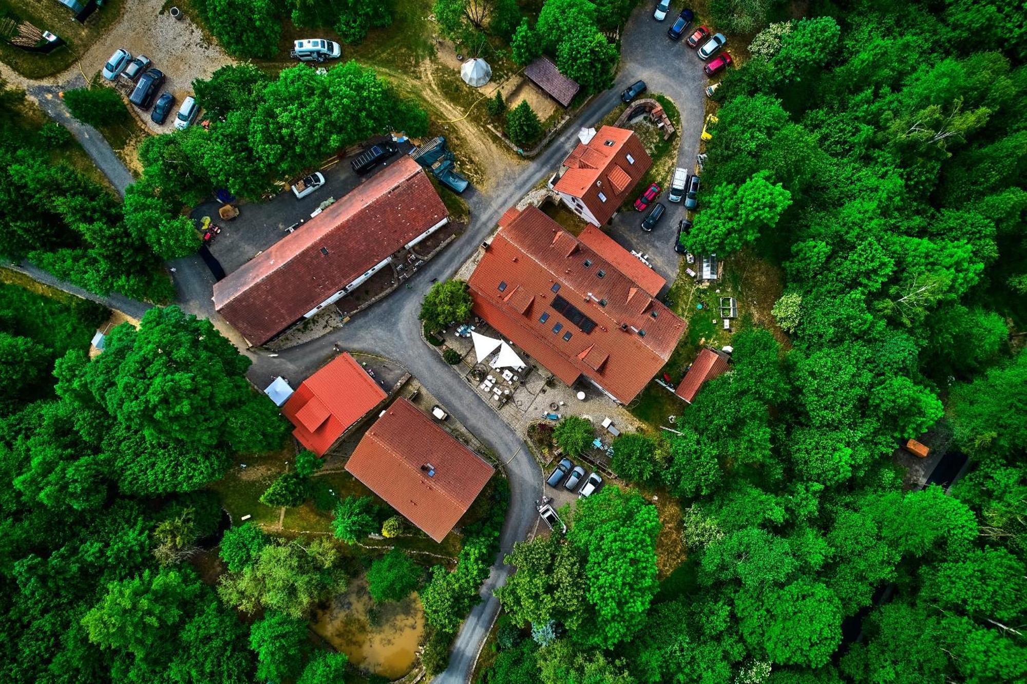 Turkusowa Wyspa Wlen Exterior foto